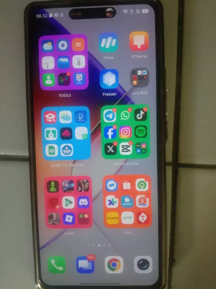 HP Infinix Note 40