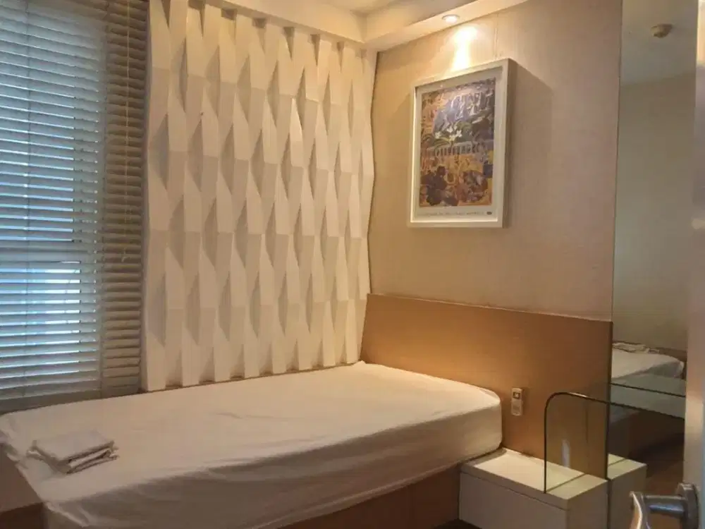 Dijual/Disewa Apartemen Fully Furnished view MOI Kelapa Gading
