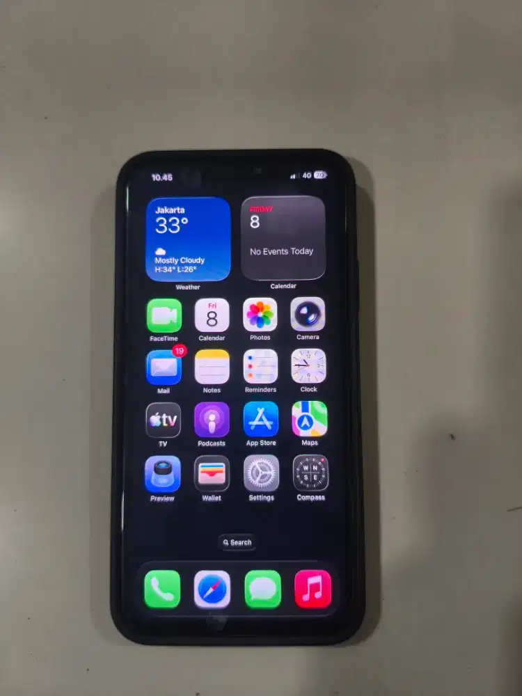 Iphone 11 promax 256 gb ibox