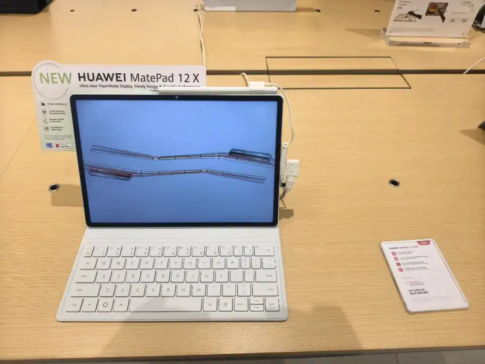 Huawei Matepad 12x