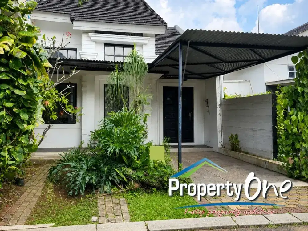 Jual Rumah di Delatinos Lokasi Strategis Dekat Stasiun KRL Rawa Buntu dan Tol JORR