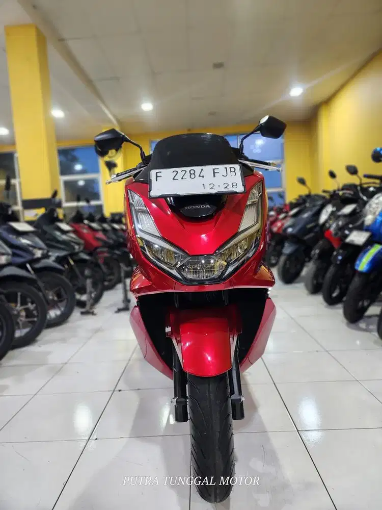 HONDA PCX 160 CBS 2023