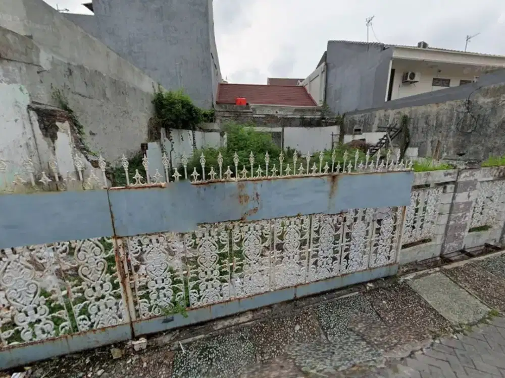Dijual Tanah Tengah Kota di Jl. Anggrek Semarang