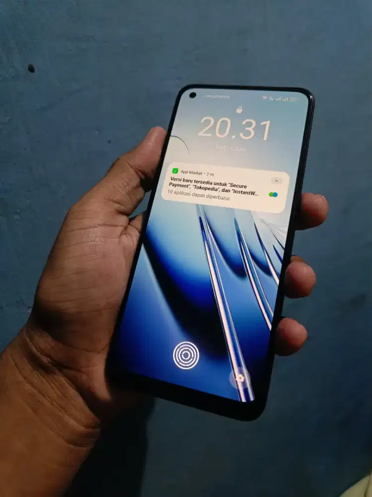 Realme 9 Gamming