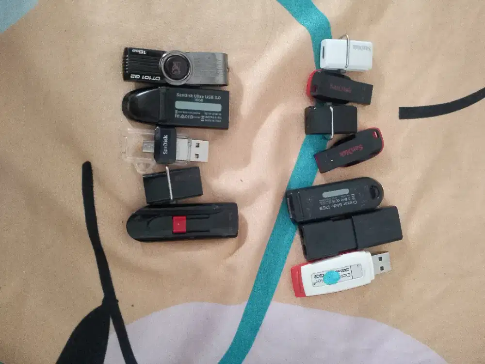 Flashdisk ori borongan 32gb 7biji 16 gb 5biji