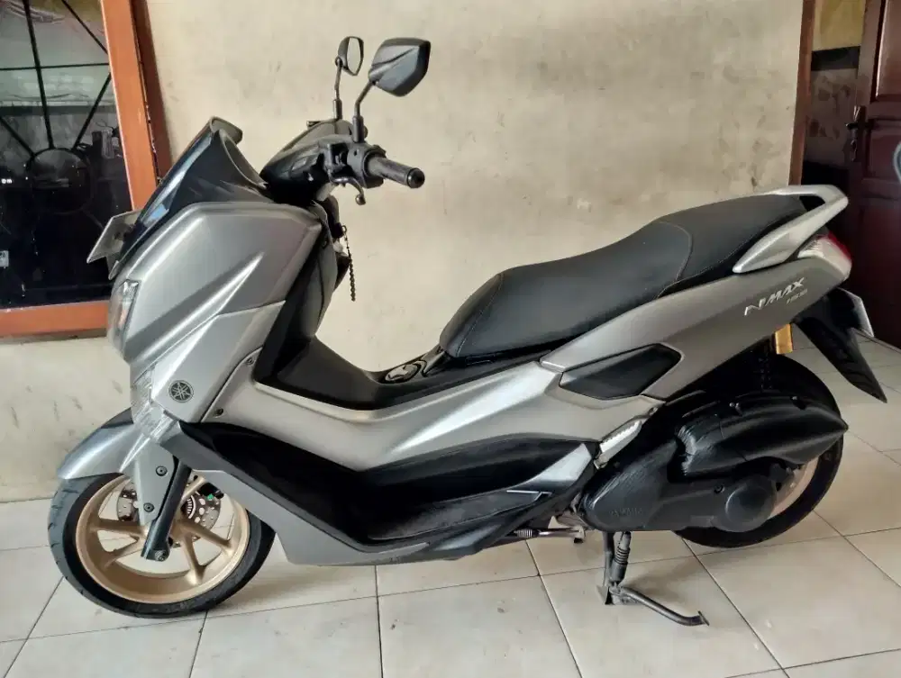 YamahaN max 2018