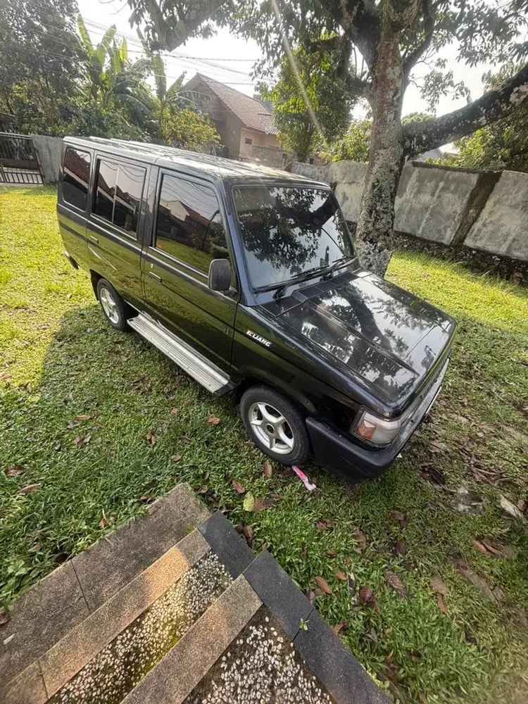 Kijang super G tahun 1996