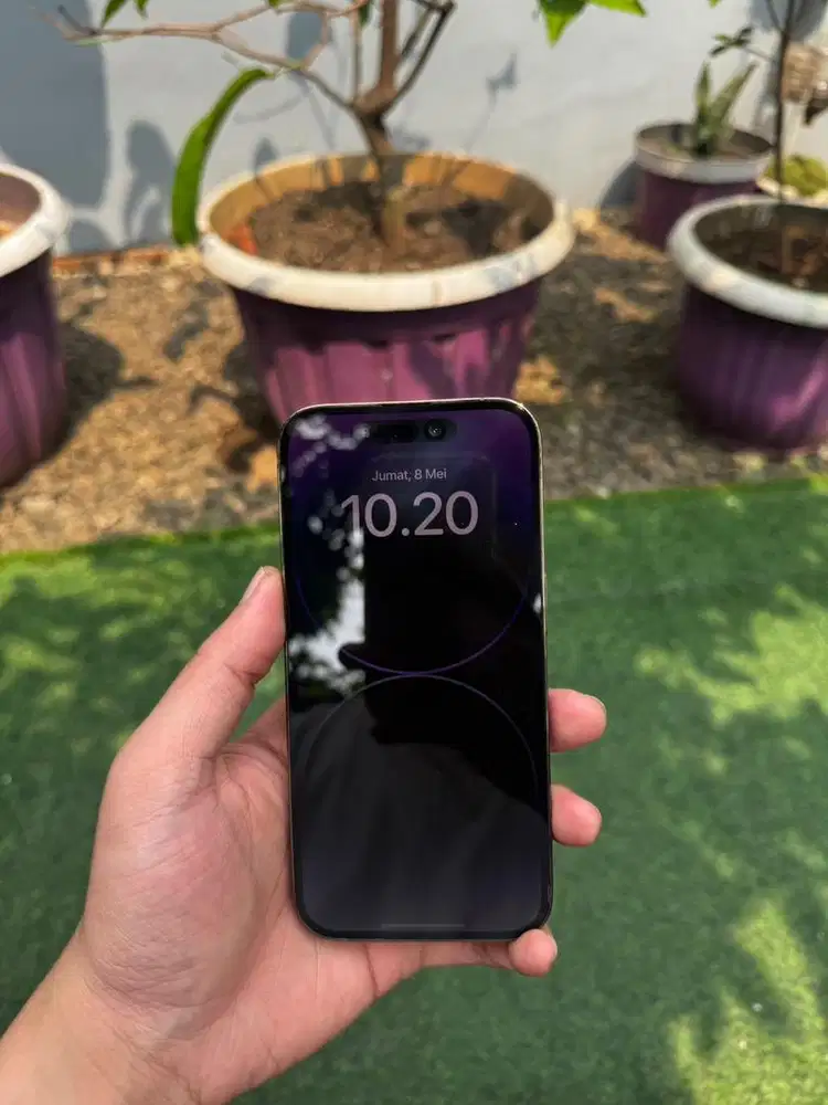 Iphone 14 Pro 256gb Purple Inter