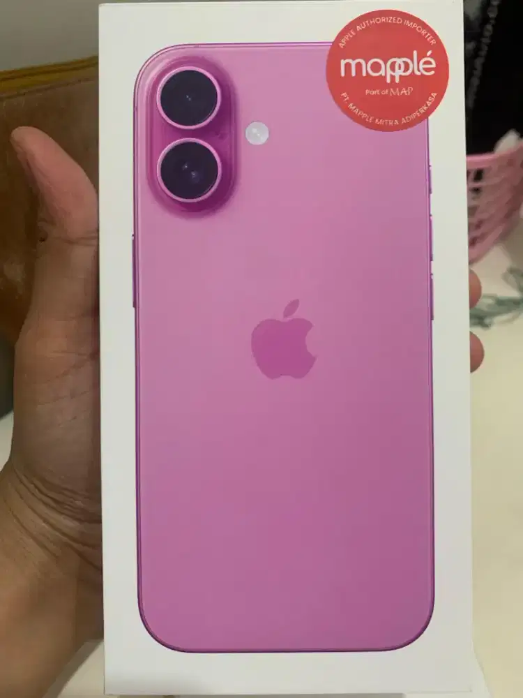 IPHONE 16 128 NEW BNIB