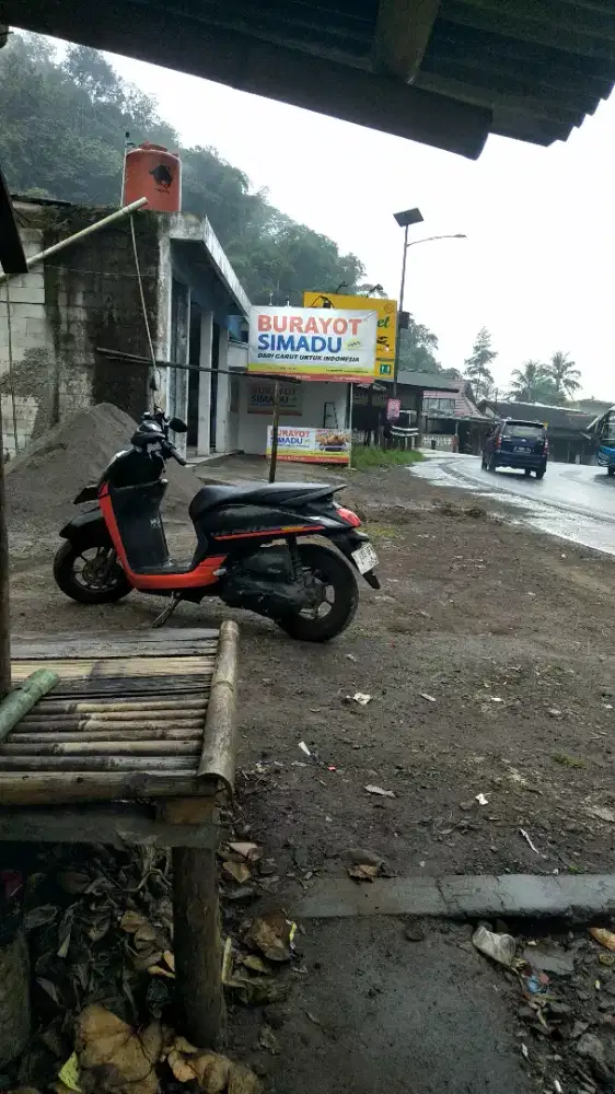 D jual motor Honda genio mulus tinggal gasss