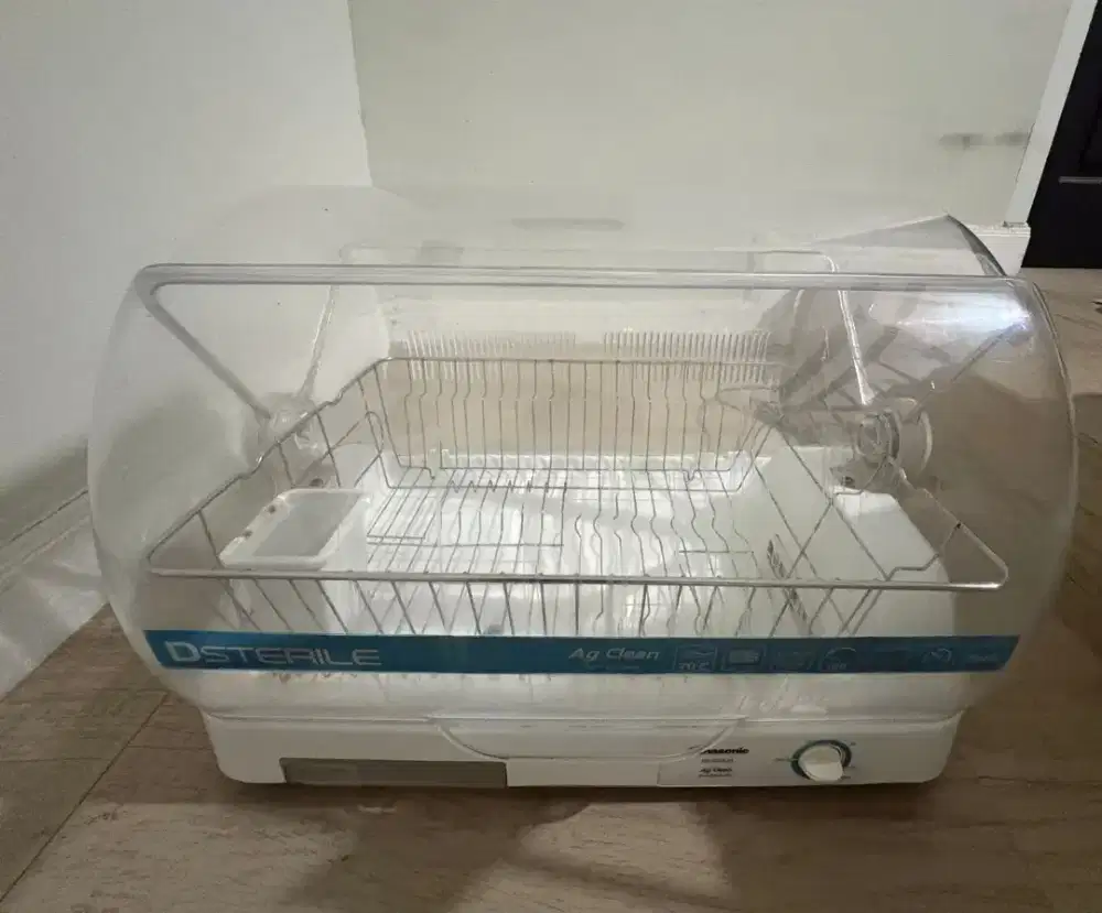 Dish Dryer Panasonic FD-S03S21 Ag Clean , Pengering - Peralatan Makan