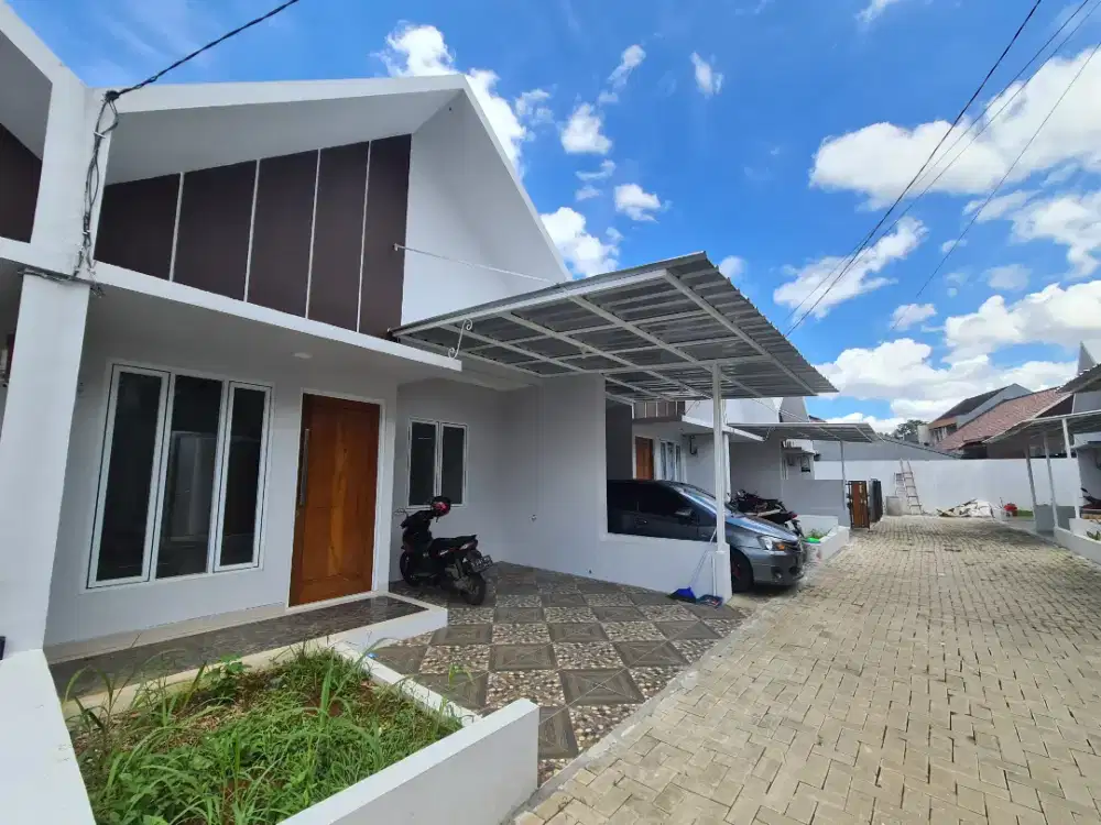 Over Kredit 65JT Rumah di Kemang, Cilodong Depok