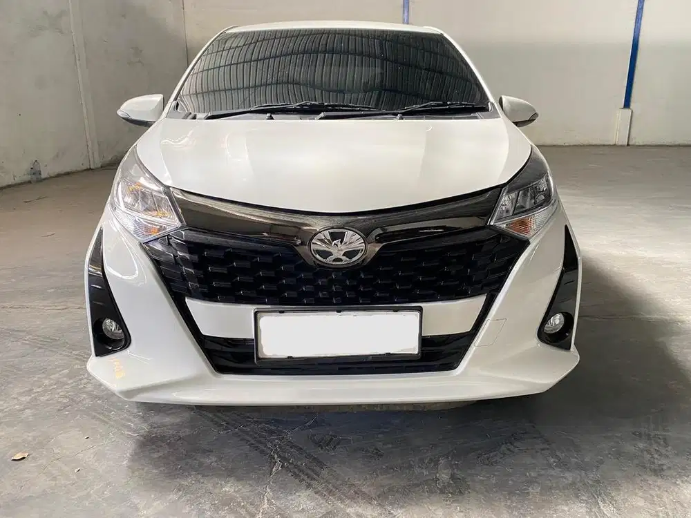 Bukan mobil capek! Kondisi istimewa, tinggal gas.