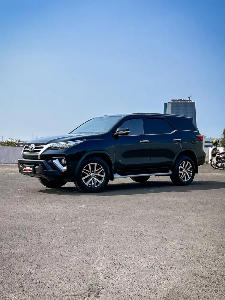TOYOTA FORTUNER 2.4 VRZ 4X2 2017 / 2016