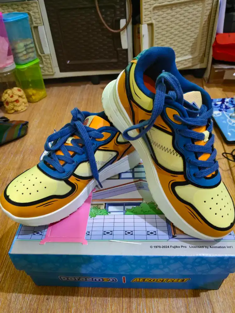 Aerostreet Doraemon Giant