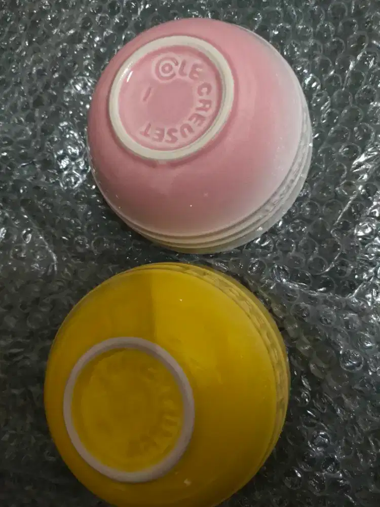 Mangkok boel le crueset