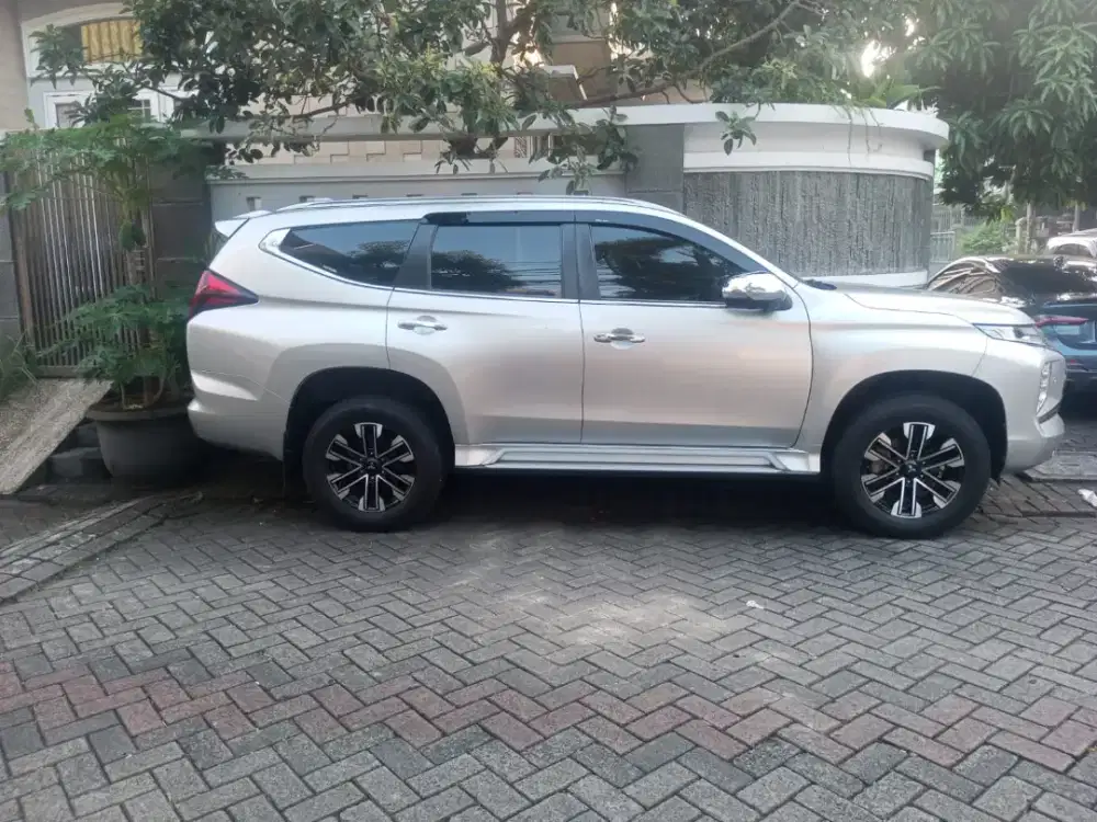 Mitsubishi pajero 2023 dakar ultimate 4x4