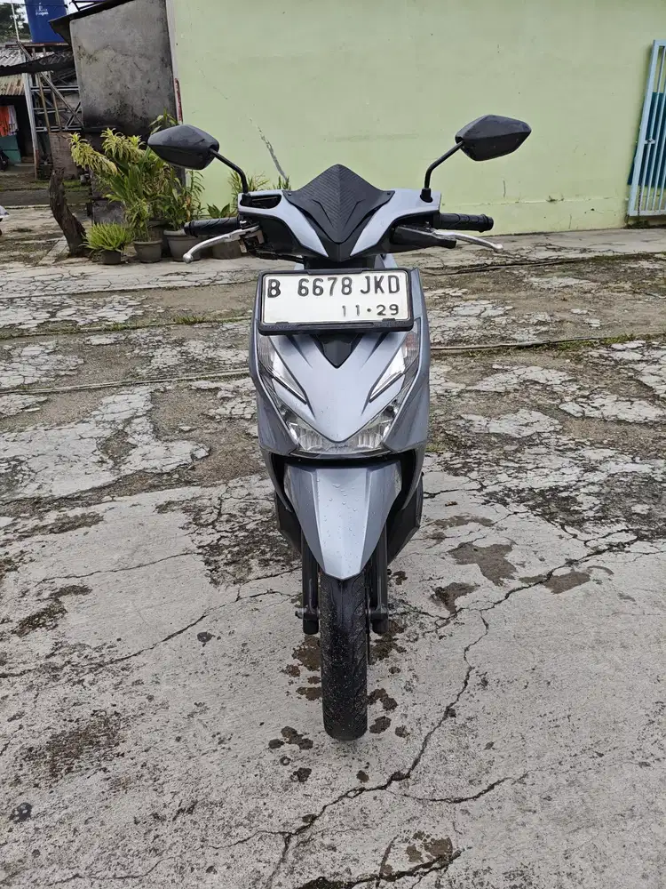 Flash sale Honda Beat New Deluxe