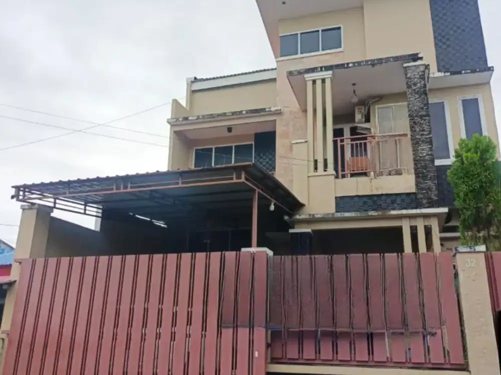 Dijual Rumah Makassar sekitar Jalan Pongtiku, Jl Mangadel, Jl Datuk Patimang