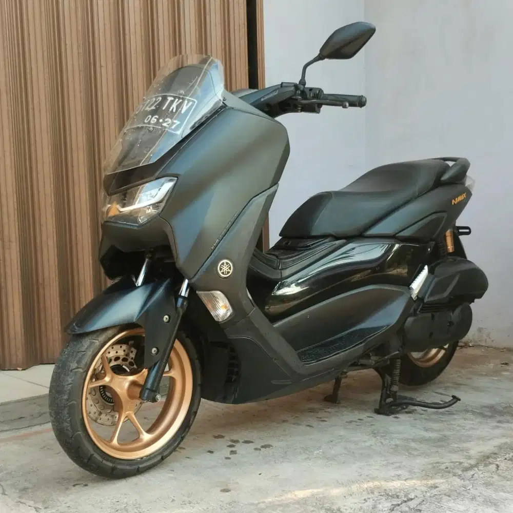 All New Yamaha Nmax 155 cc Tahun 2022 ISTIMEWA
