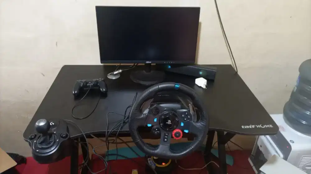 Logitech G29 + shifter second mulus lake New