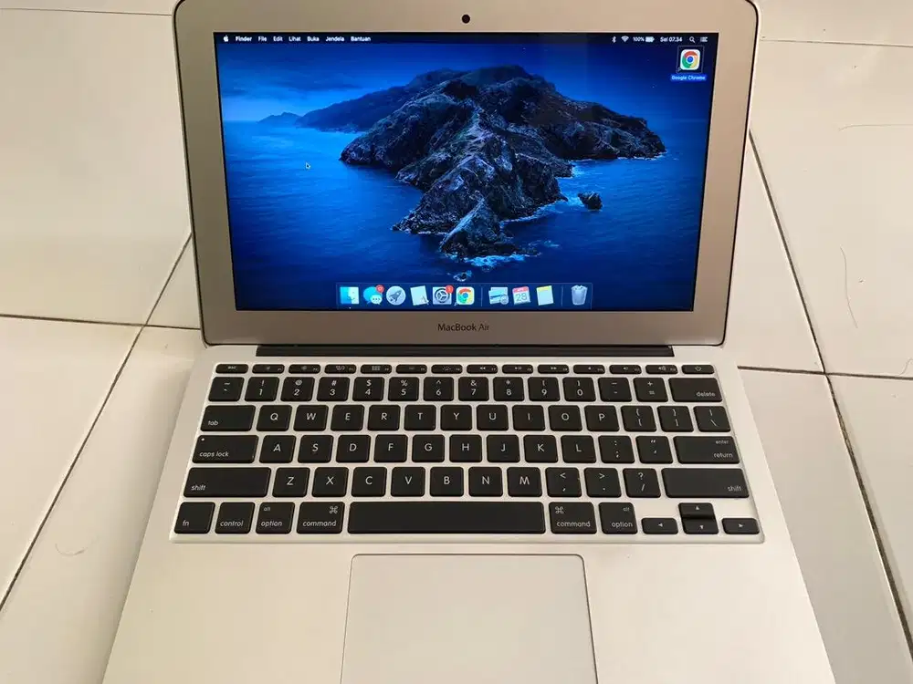 Macbook Air 11' 2012
