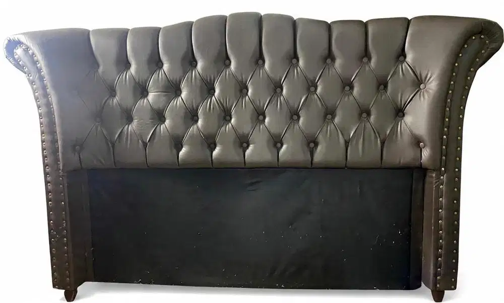 Headboard Oscar Chesterfield King 180cm Mewah