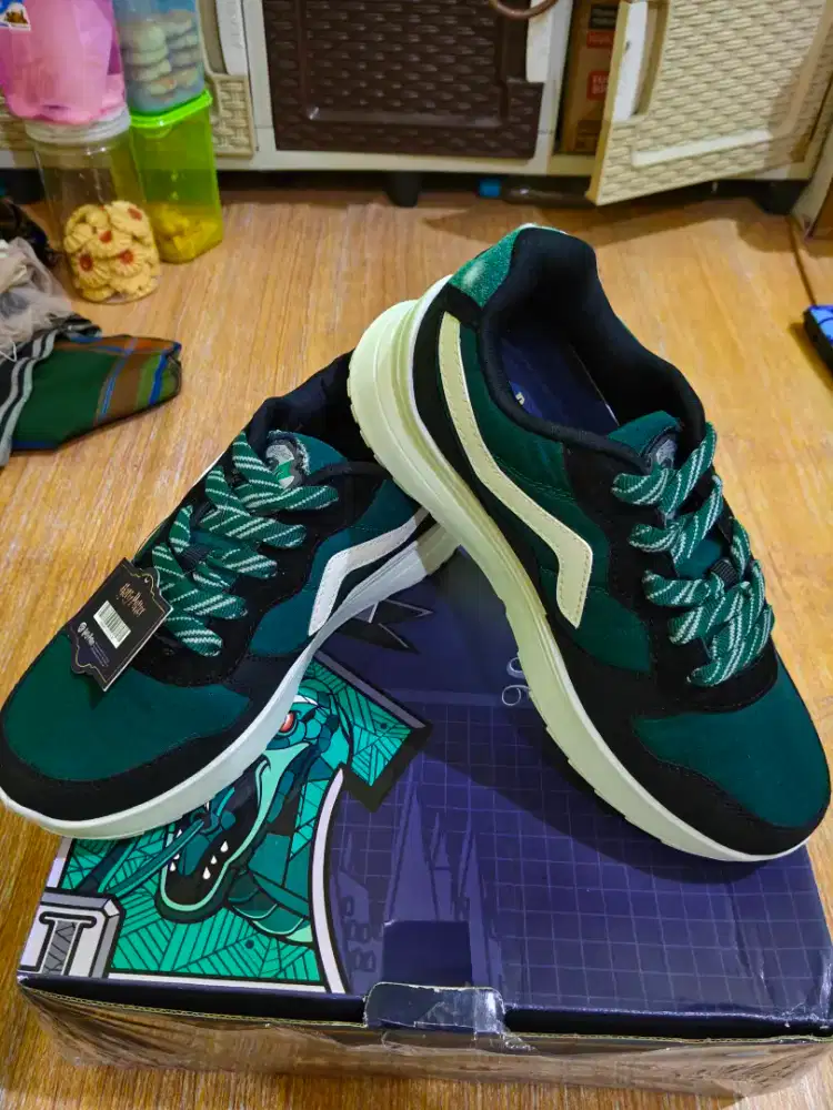 Aerostreet Harry Pitter Slytherin
