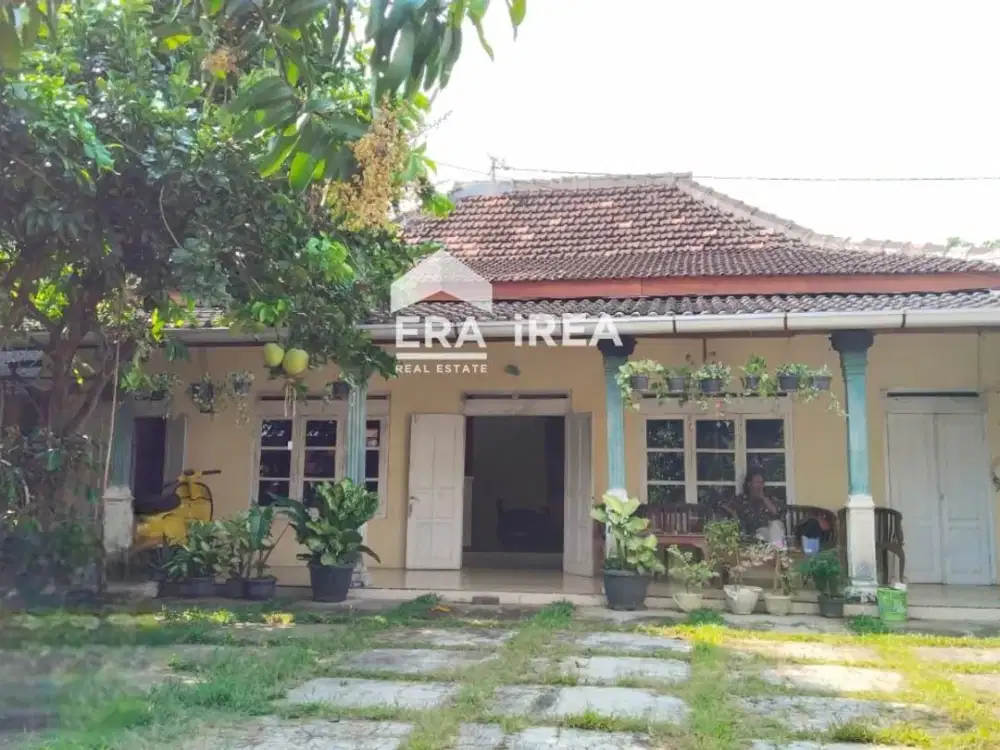 Rumah Dijual di Solo Selatan Dekat RS Nirmala Suri dan Politeknik Kesehatan Bhakti Mulia