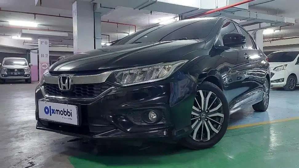 DP Murah Honda City  1.5 E Bensin-AT 2017