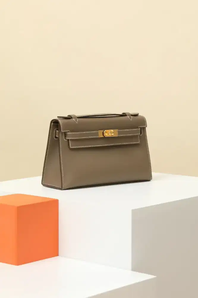 Jual tas HERMES KELLY KW