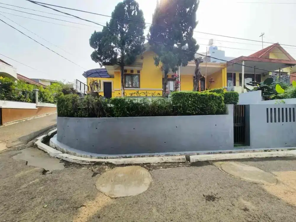 Sewa Rumah Tinggal Dekat Baltos