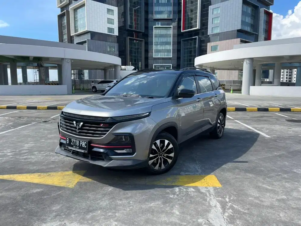 ISTIMEWA ! WULING ALMAZ RS PRO ADAS 2021