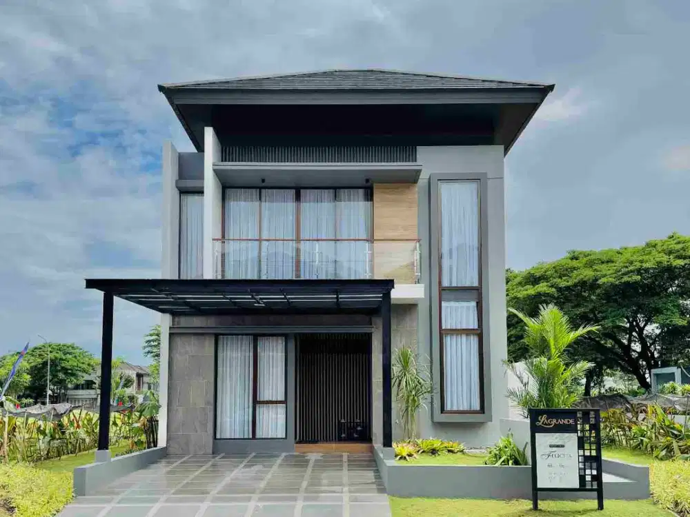 Tipe Felicita, Cluster La Grande - Citraland Celebes