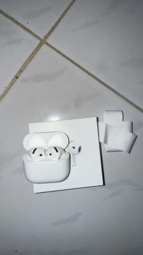 Airpods 4 ex IBOX