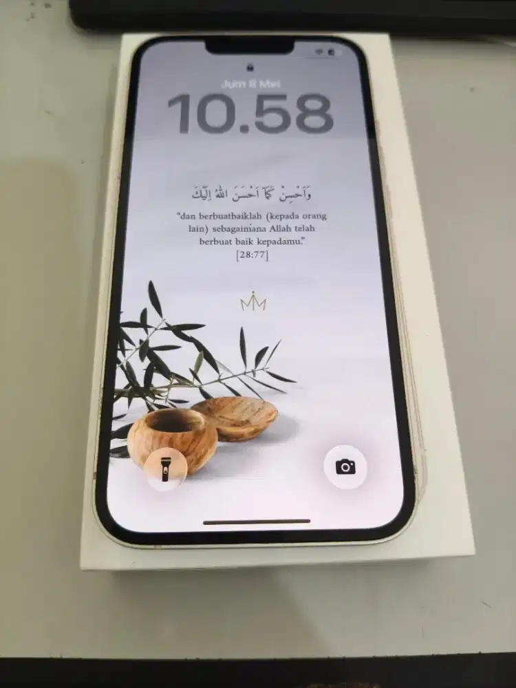 JUAL IPHONE 13 128GB