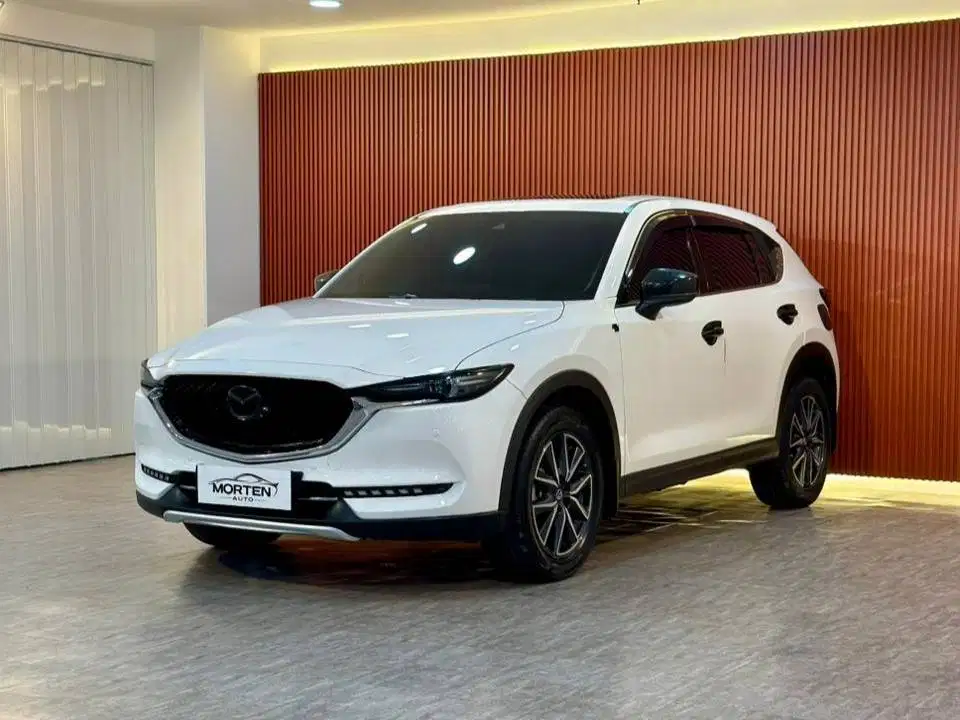 [Very Low Km 55rb] Mazda CX-5 2.5 Elite Skyactiv 2019
