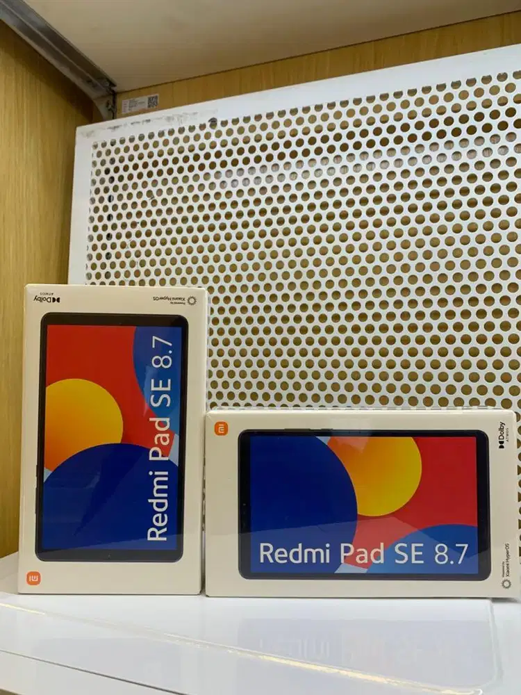 REDMI PAD SE 8.7 4/128 WIFI ONLY NEW