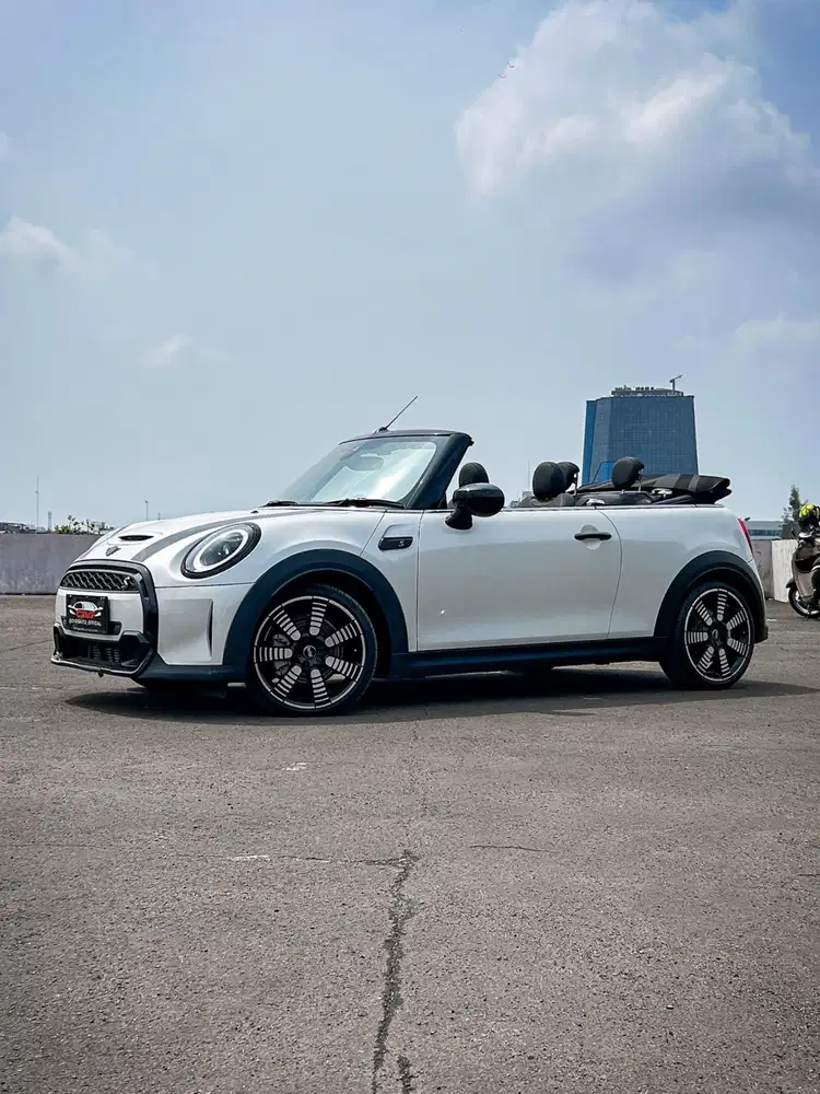 Odo 2rb, MINI COOPER S 2.0 CONVERTIBLE 2023 / 2024