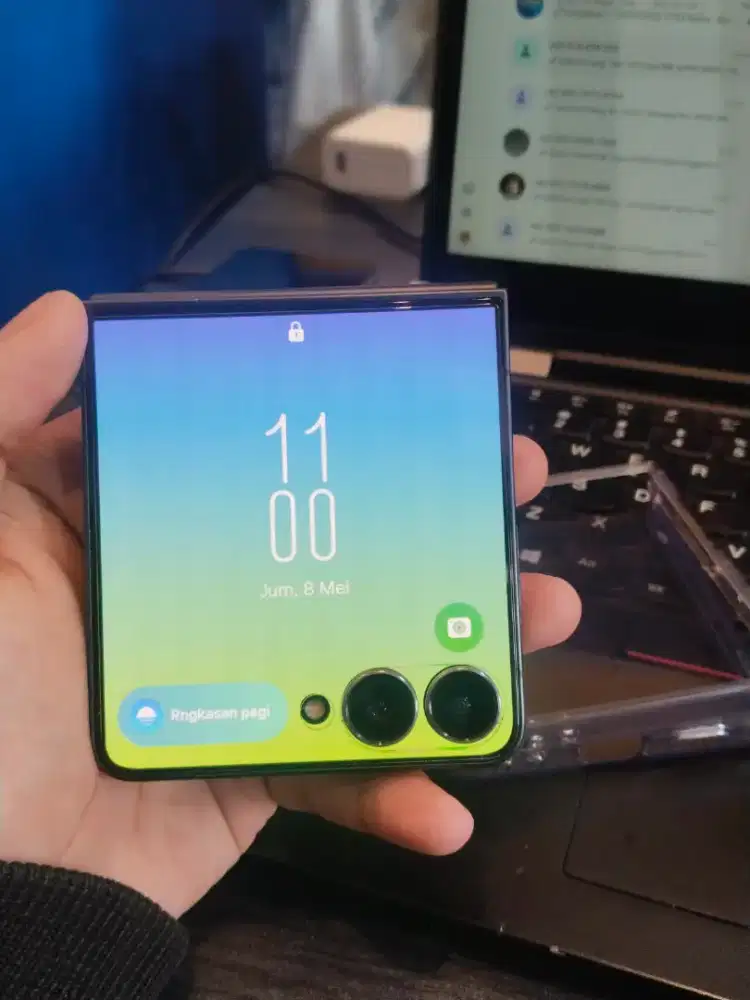 SAMSUNG Z FLIP 7 256