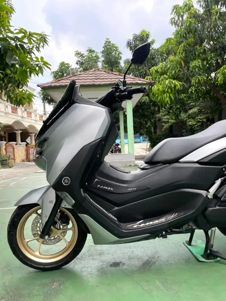 Nmax keylles 2024