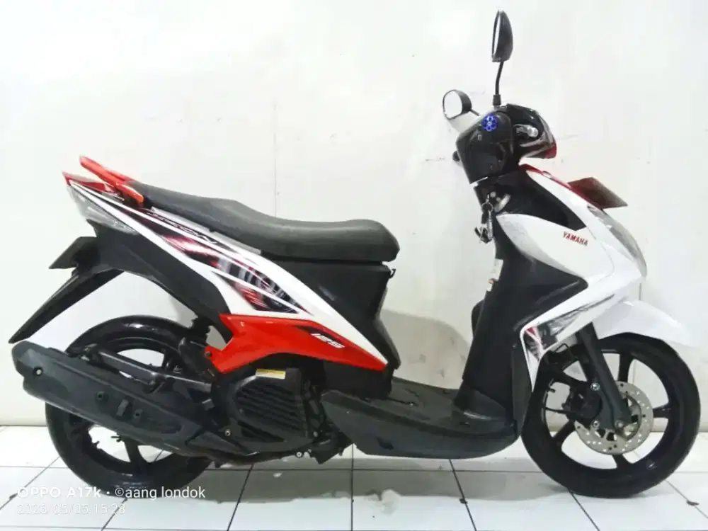 Yamaha Xeon 2012