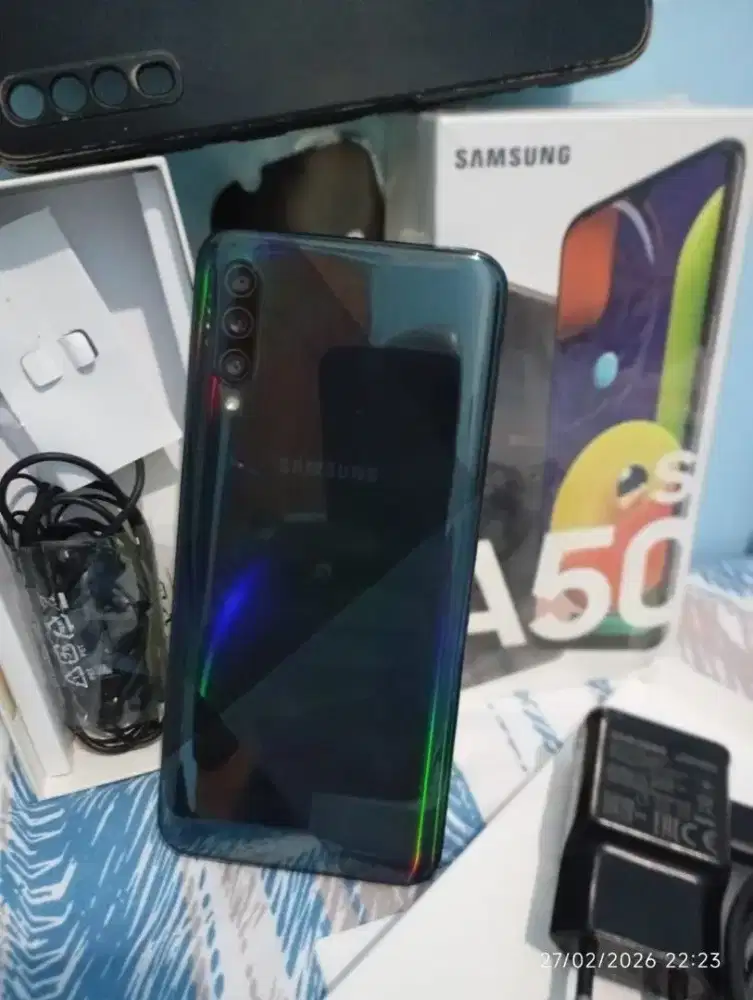 Hp Samsung A50s 4/64gb