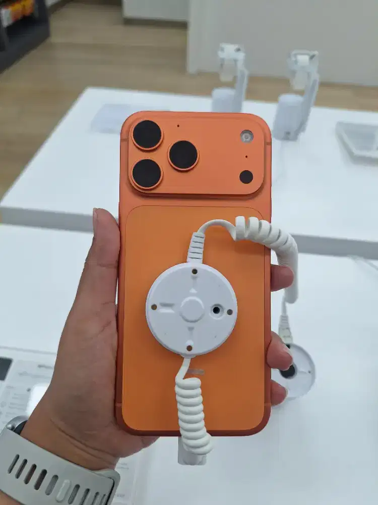 IPHONE 17 PROMAX