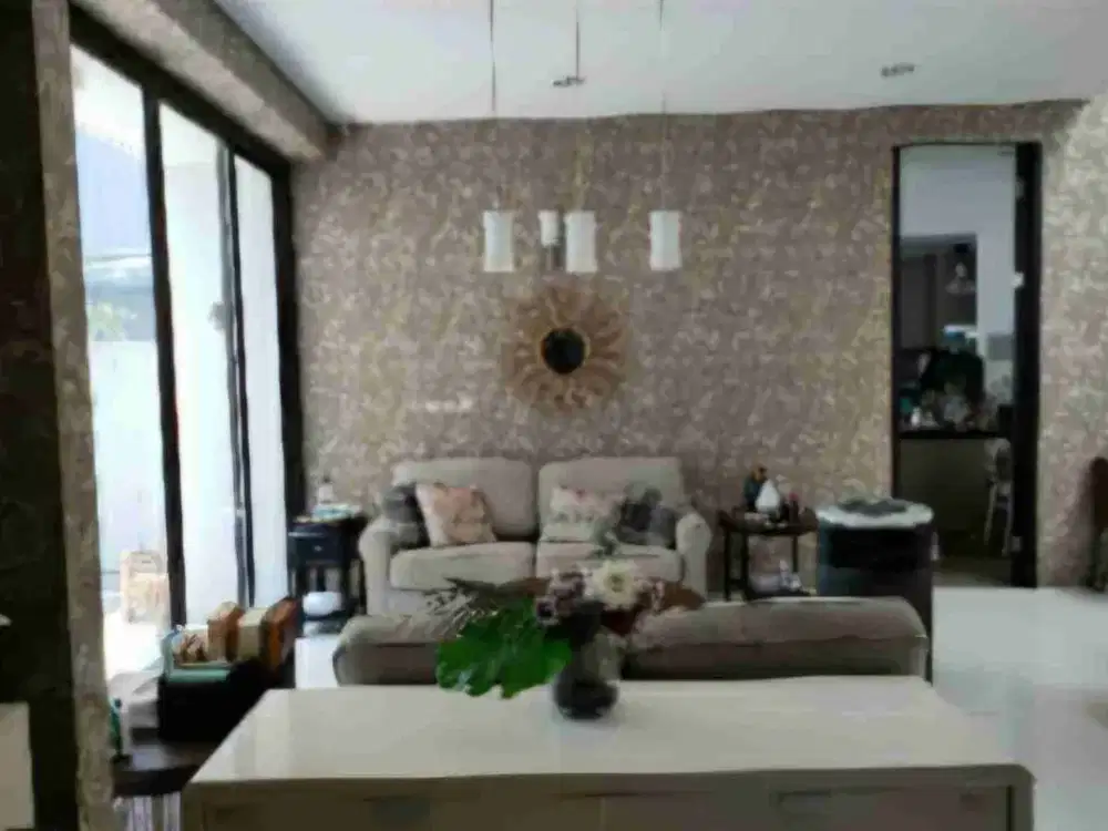 Dijual Rumah cantik kota wisata