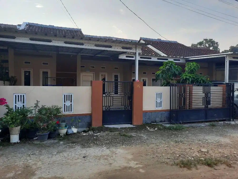 Over kredit rumah dekat ke itera