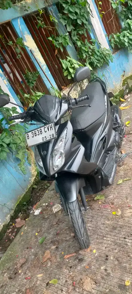 Skywave 2008. Plat hidup 2028