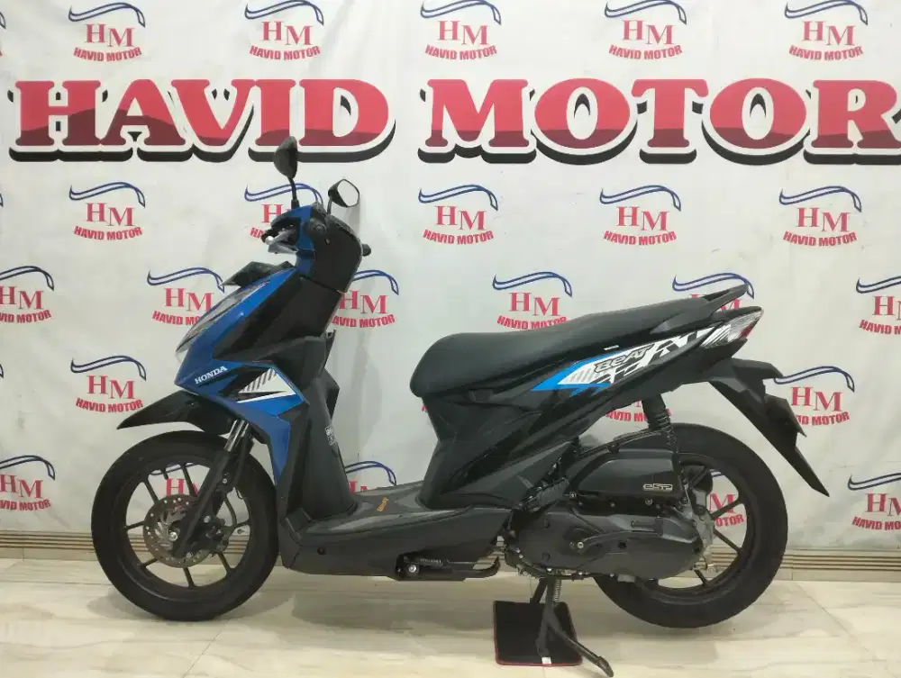 BEAT 2024, Full Orisinil Semua, No Cat ulang, Super ISTIMEWA