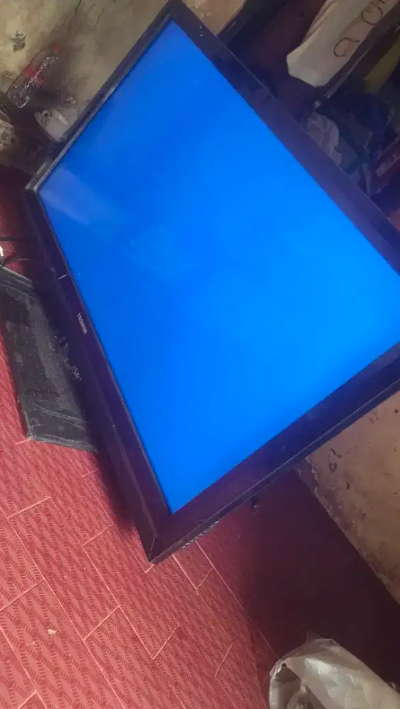 Tv LED Toshiba ukuran 49inch