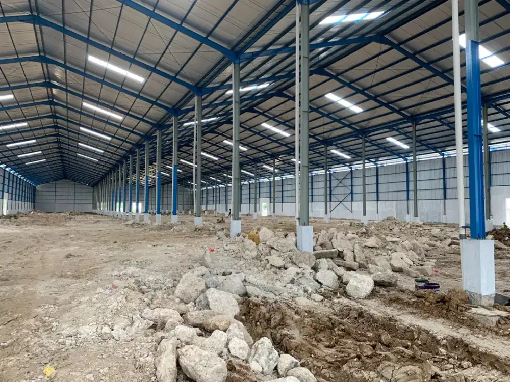 Disewakan Gudang Strategis di Delta Silicon Lippo Cikarang